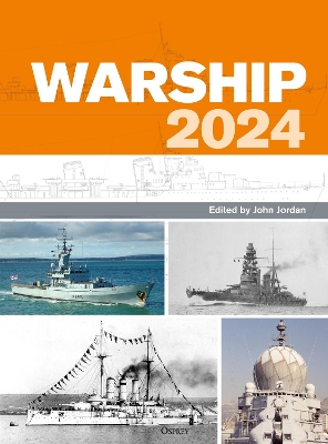 Warship 2024 book