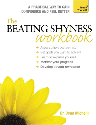Beating Shyness Workbook: Teach Yourself book