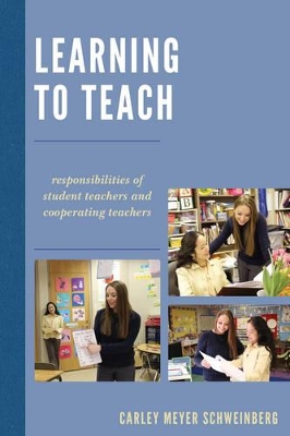 Learning to Teach by Carley Meyer Schweinberg