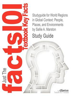 Studyguide for World Regions in Global Context book