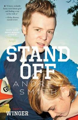 Stand-Off book