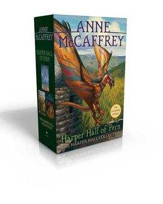 Harper Hall Collection by Anne McCaffrey