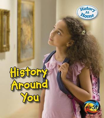 History Around You book