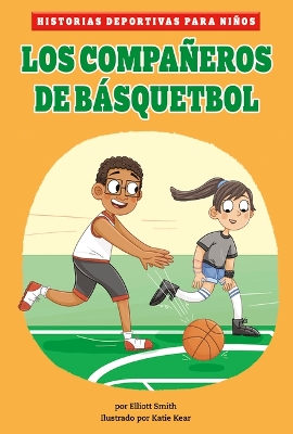 Los Compañeros de Básquetbol book