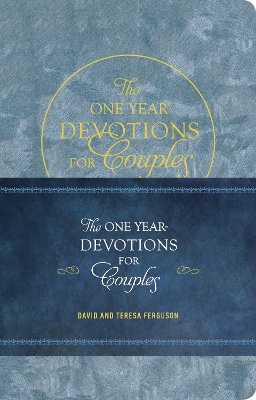 The One Year Devotions for Couples book