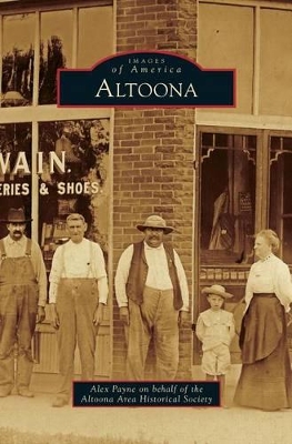 Altoona by Alex Payne