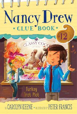 Turkey Trot Plot: Volume 12 book