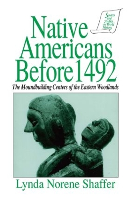 Native Americans Before 1492 book