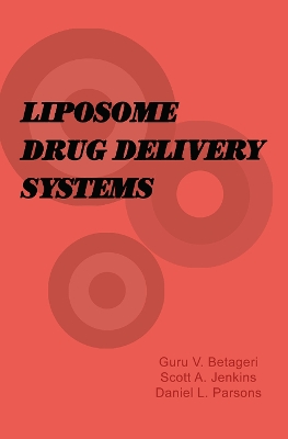 Liposome Drug Delivery Systems book