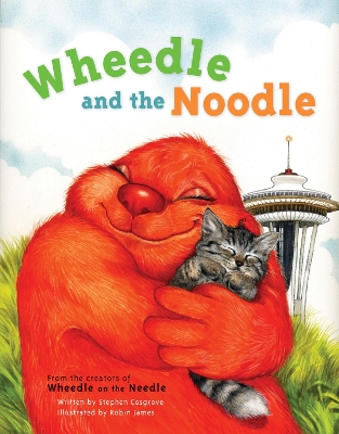 Wheedle And The Noodle book