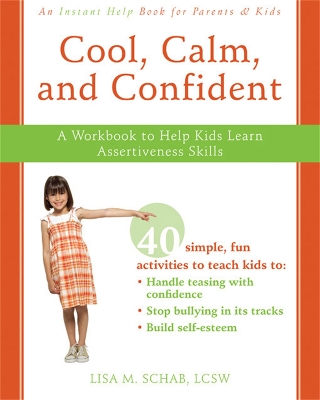 Cool, Calm, Confident book