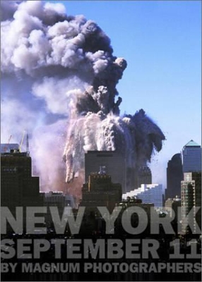 New York September 11 book