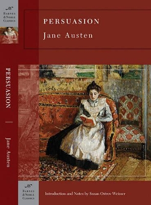 Persuasion (Barnes & Noble Classics Series) by Jane Austen