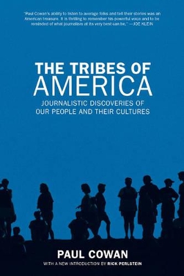 Tribes Of America book