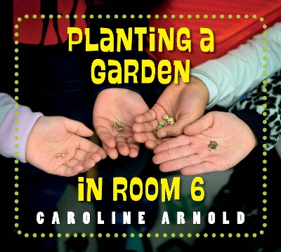 Planting a Garden in Room 6: From Seeds to Salad book