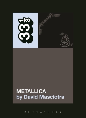 Metallica's Metallica book