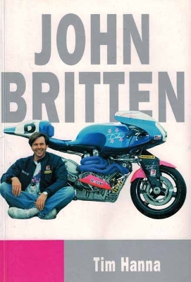 John Britten book
