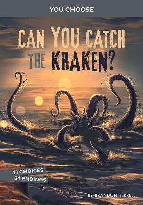 Can You Catch The Kraken book