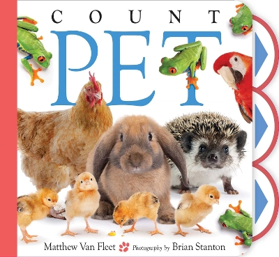 Count Pet by Matthew Van Fleet