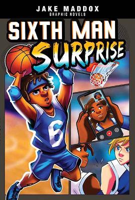 Sixth Man Surprise book