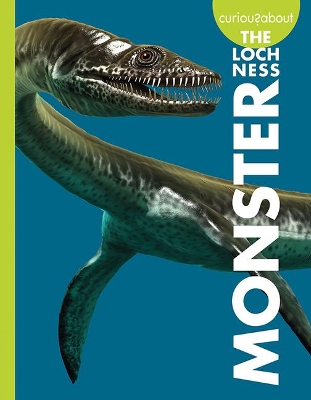 Curious about the Loch Ness Monster book