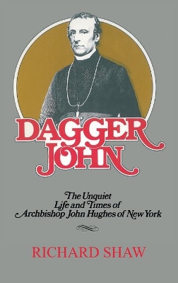 Dagger John by Richard Shaw