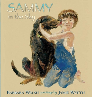 Sammy in the Sky book