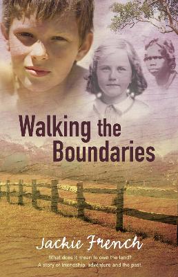Walking The Boundaries book