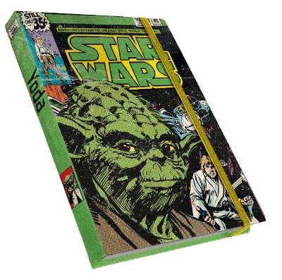 Yoda Journal This Is book
