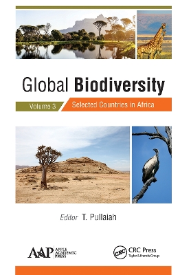 Global Biodiversity: Volume 3: Selected Countries in Africa by T. Pullaiah