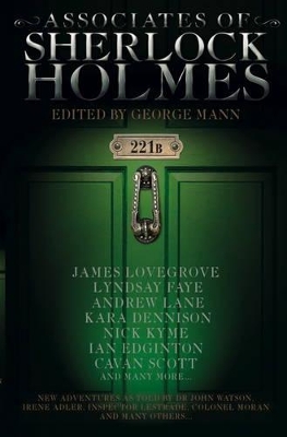 Associates of Sherlock Holmes book