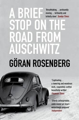 Brief Stop on the Road from Auschwitz book