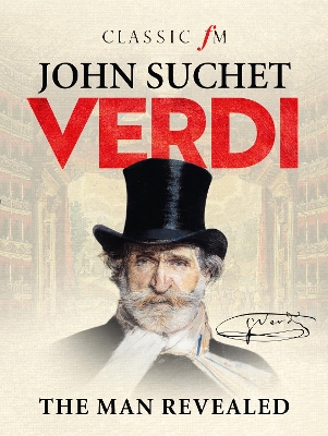 Verdi by John Suchet