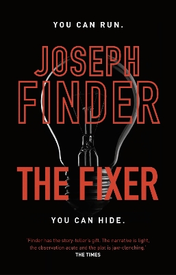 Fixer by Joseph Finder