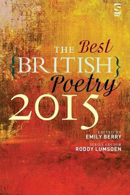 Best British Poetry 2015 book