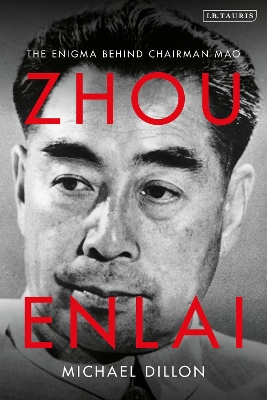Zhou Enlai: The Enigma Behind Chairman Mao book
