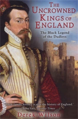 Uncrowned Kings of England book
