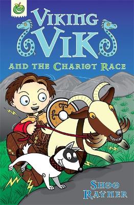 Viking Vik and the Chariot Race book