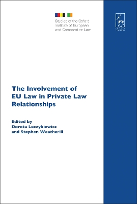 Involvement of EU Law in Private Law Relationships book