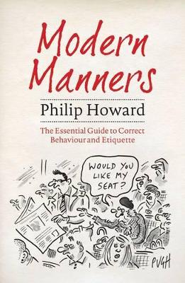 Modern Manners book