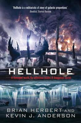 Hellhole book