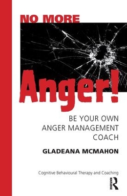 No More Anger! book