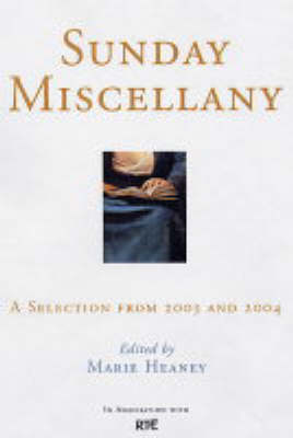 Sunday Miscellany book