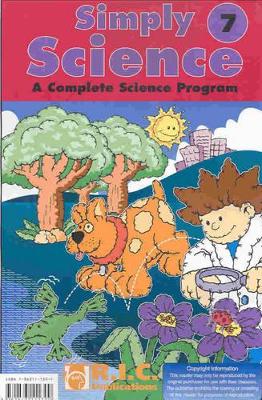 Simply Science: A Complete Science Program: 7 book