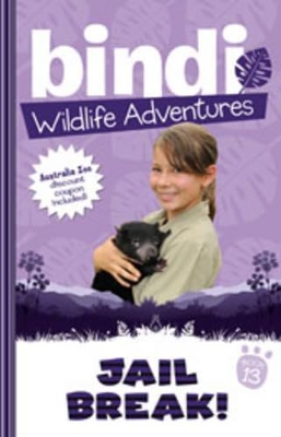 Bindi Wildlife Adventures 13 book