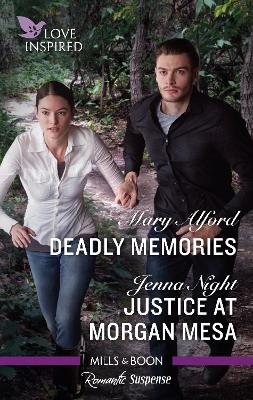 Deadly Memories/Justice at Morgan Mesa book