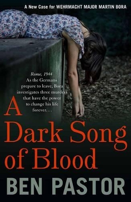Dark Song of Blood book