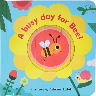 Little Faces: A Busy Day for Bee! book