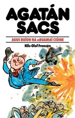 Agatan Sacs Agus Buion Na Mbuamai Ciuine by Nils-Olof Franzen