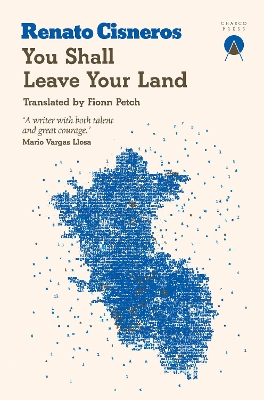 You Shall Leave Your Land book